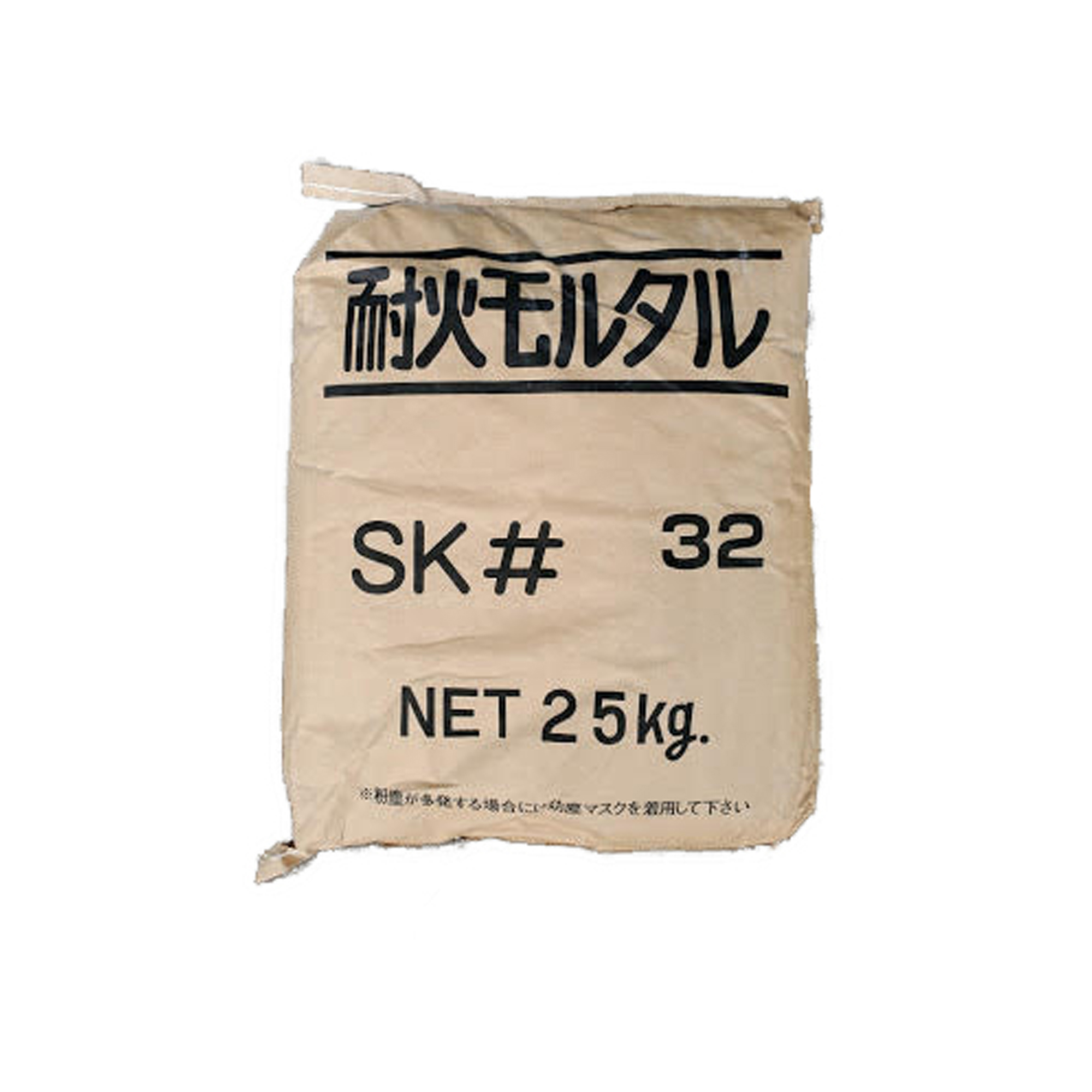 FM-SK32 耐火モルタル SK-32 | 耐火レンガ・耐火物 | 國富